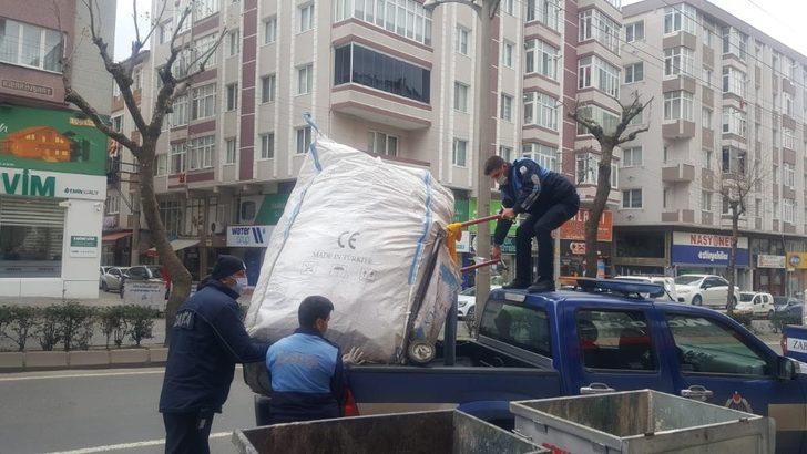 Sokağa çıkma kısıtlamasında ’çekçekçi’ operasyonu G4