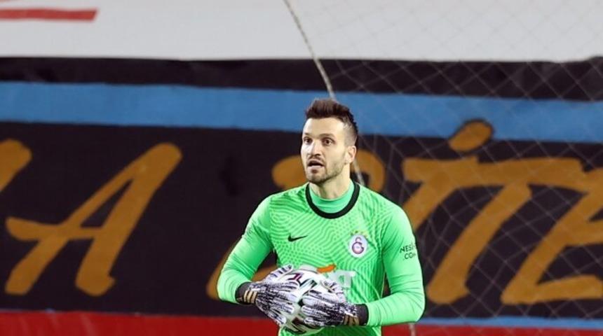 Okan Ko&ccedil;uk: "Muslera'dan sonra &ccedil;ok zor"