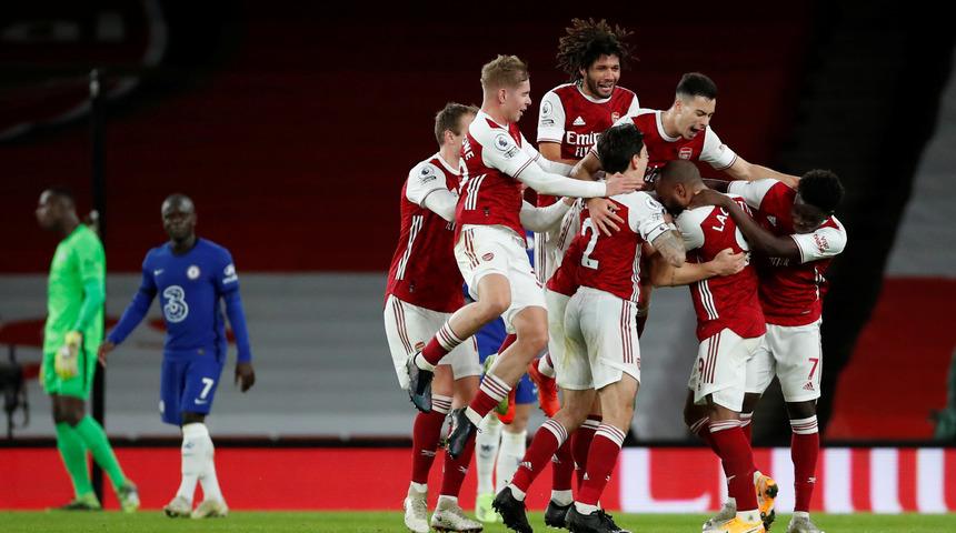 Arsenal, Florida Kupası'ndan çekildi