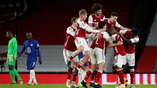 Arsenal, Florida Kupası'ndan çekildi