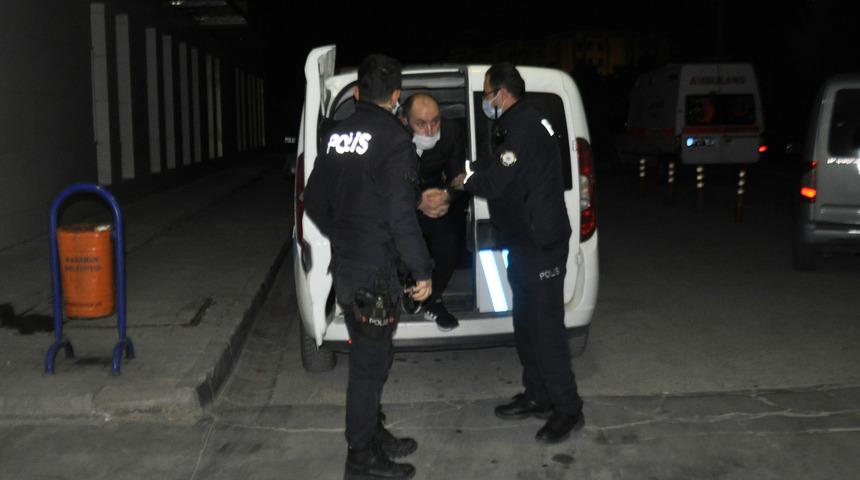 Karaman'da 8 yıl önce işlenen cinayetin şüphelisi kısıtlamada yakalandı