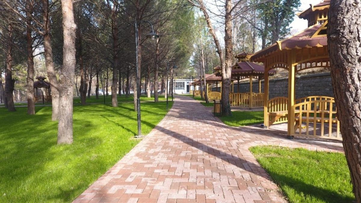 Suluova&rsquo;ya Millet Bah&ccedil;esi