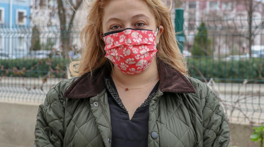 Şiddet gördüğü eski eşi serbest bırakılan Rüya: Yaşamak istiyorum