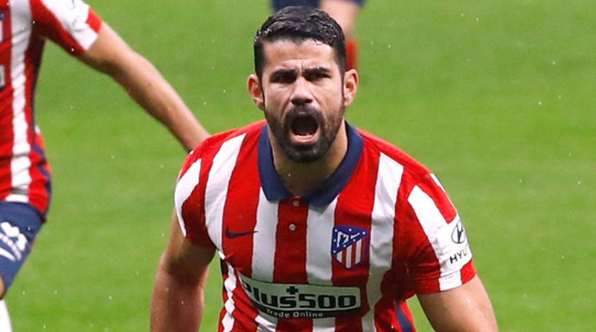Diego Costa için Fenerbahçe iddiası