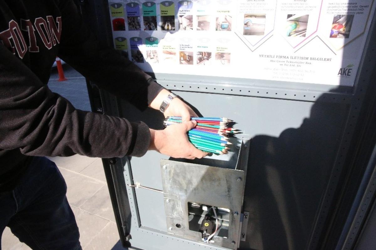 Haliliye&rsquo;de Kalemmatik projesi