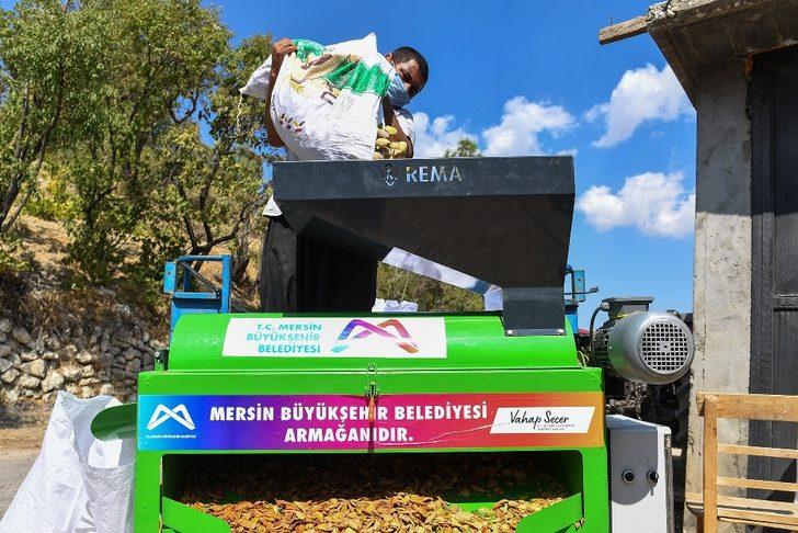 Mersin Büyükşehir Belediyesi, 2021’de tarım projelerine 24 milyon lira harcayacak G2