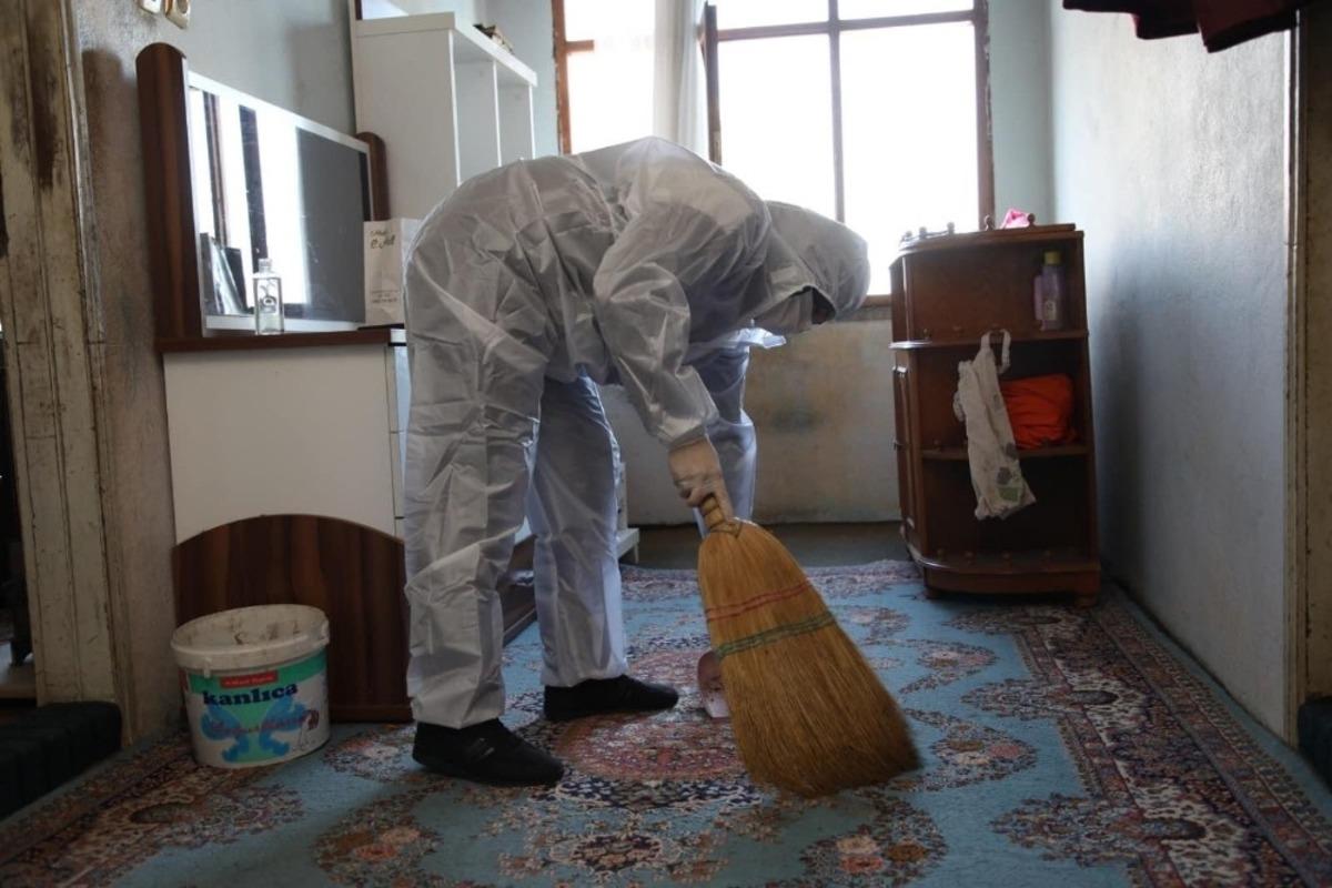 Fatsa&rsquo;da Temiz Evler G&uuml;len Y&uuml;zler Projesi