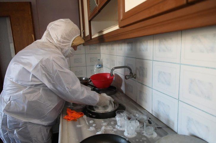 Fatsa’da Temiz Evler Gülen Yüzler Projesi G2