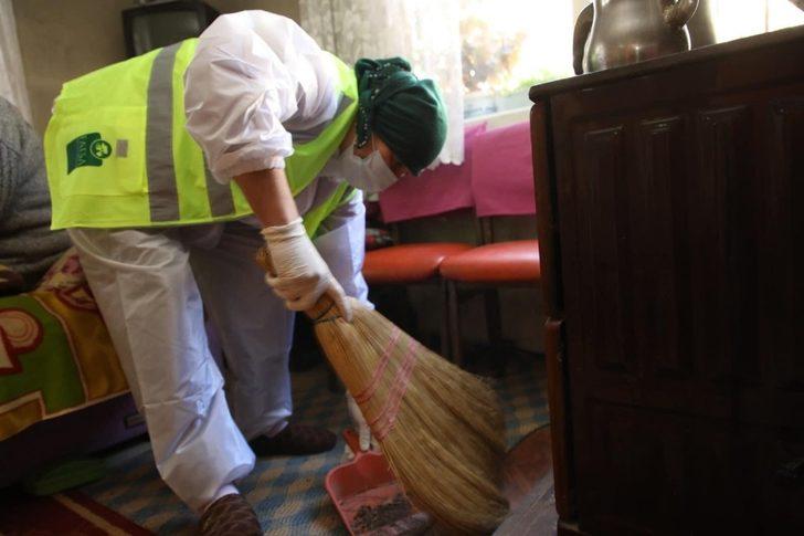 Fatsa’da Temiz Evler Gülen Yüzler Projesi G3