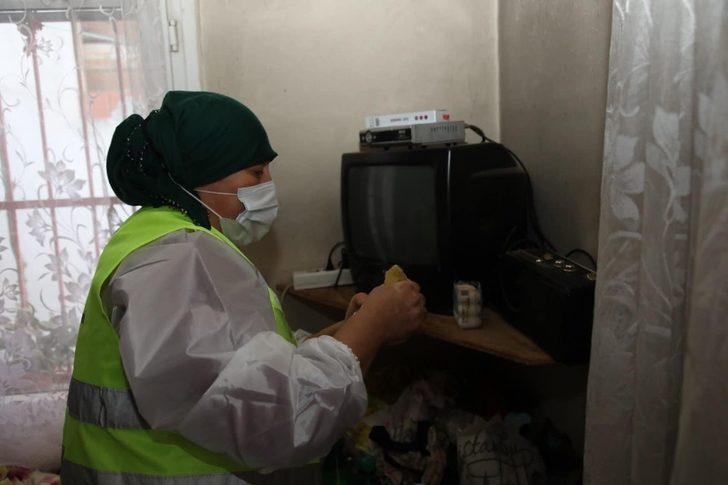 Fatsa’da Temiz Evler Gülen Yüzler Projesi G4