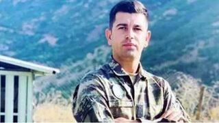 İzmir'e şehit ateşi düştü