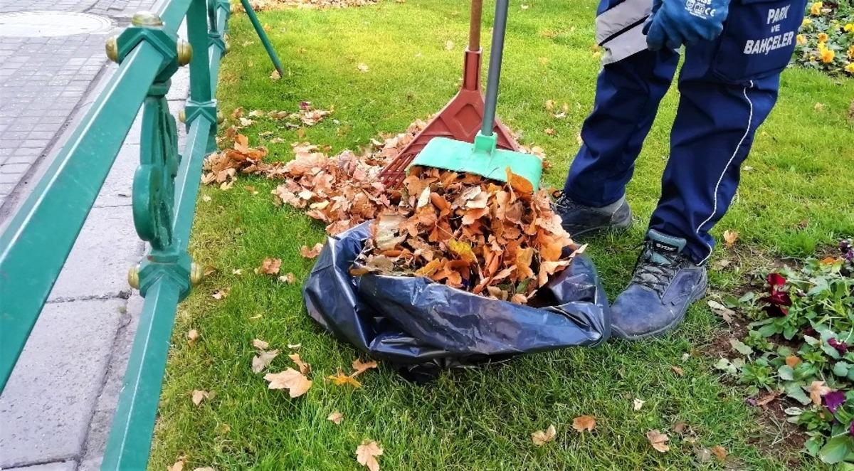 Kısıtlamalarda da g&ouml;revlerine devam ediyorlar