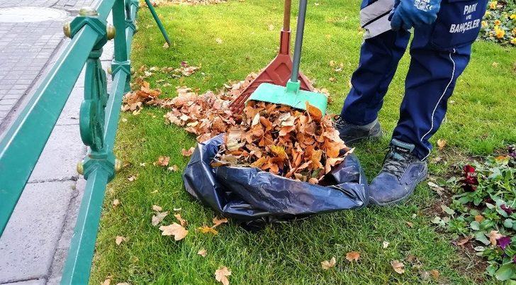 Kısıtlamalarda da görevlerine devam ediyorlar G1