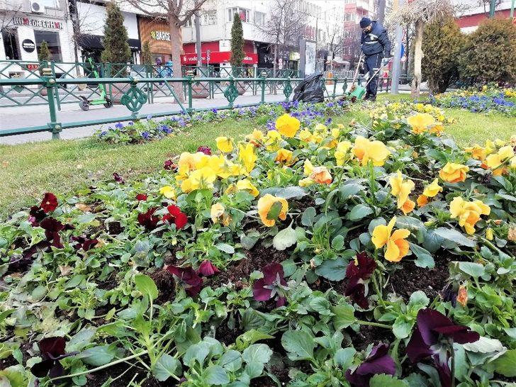 Kısıtlamalarda da görevlerine devam ediyorlar G4