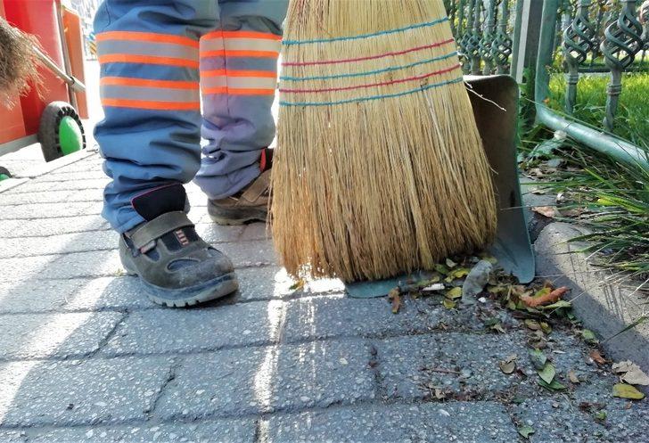 Kısıtlamalarda da görevlerine devam ediyorlar G5