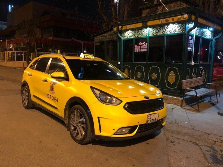 Sokağa çıkma kısıtlaması en çok taksileri vurdu G3