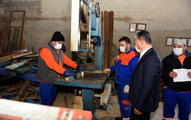 Bank ve oturma gruplarında pandemi değişikliği