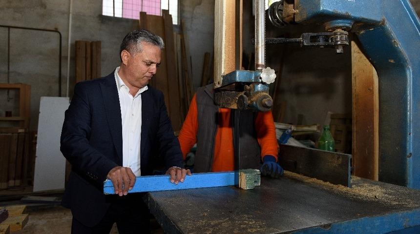 Bank ve oturma gruplarında pandemi değişikliği