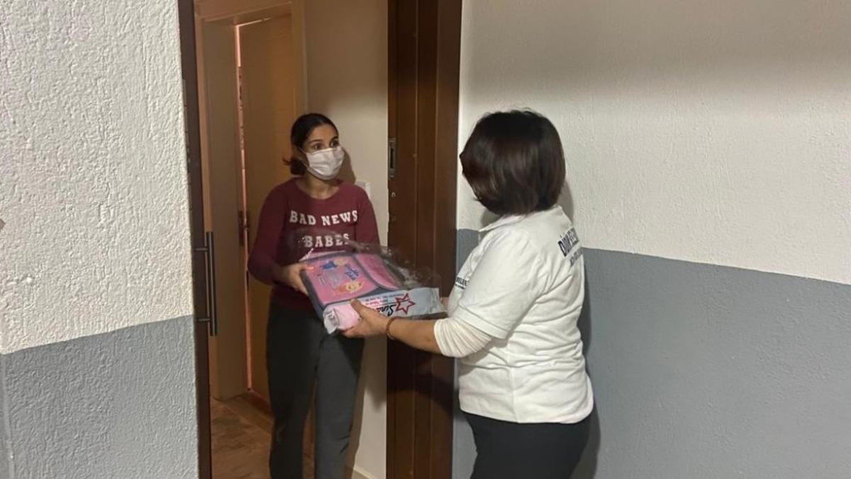 Didim dayanışma ile g&uuml;&ccedil;leniyor