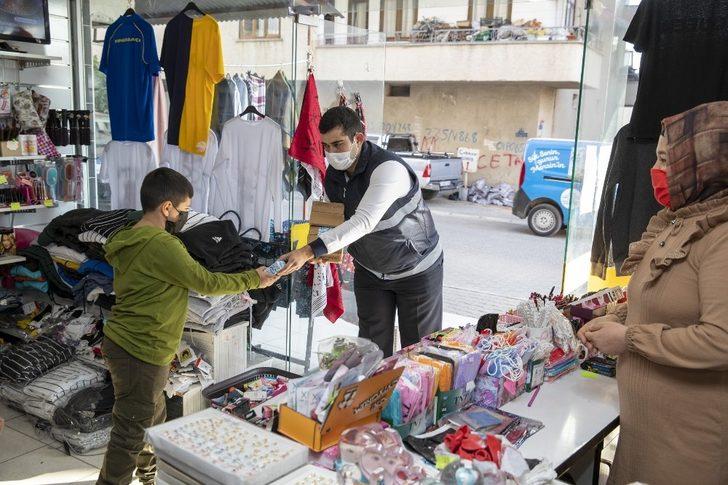 Mersin Büyükşehir Belediyesi 1,5 milyon paket okul sütü dağıtacak G5