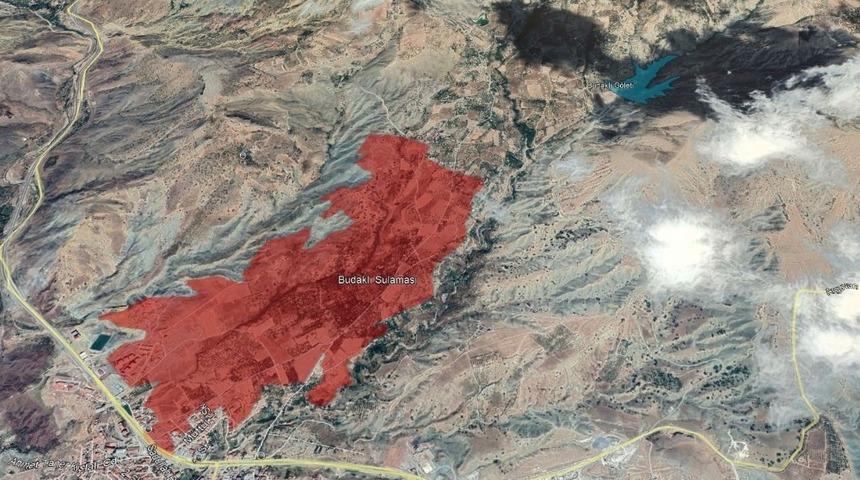 Hekimhan, 2 bin 250 dekar sulanmayı bekliyor