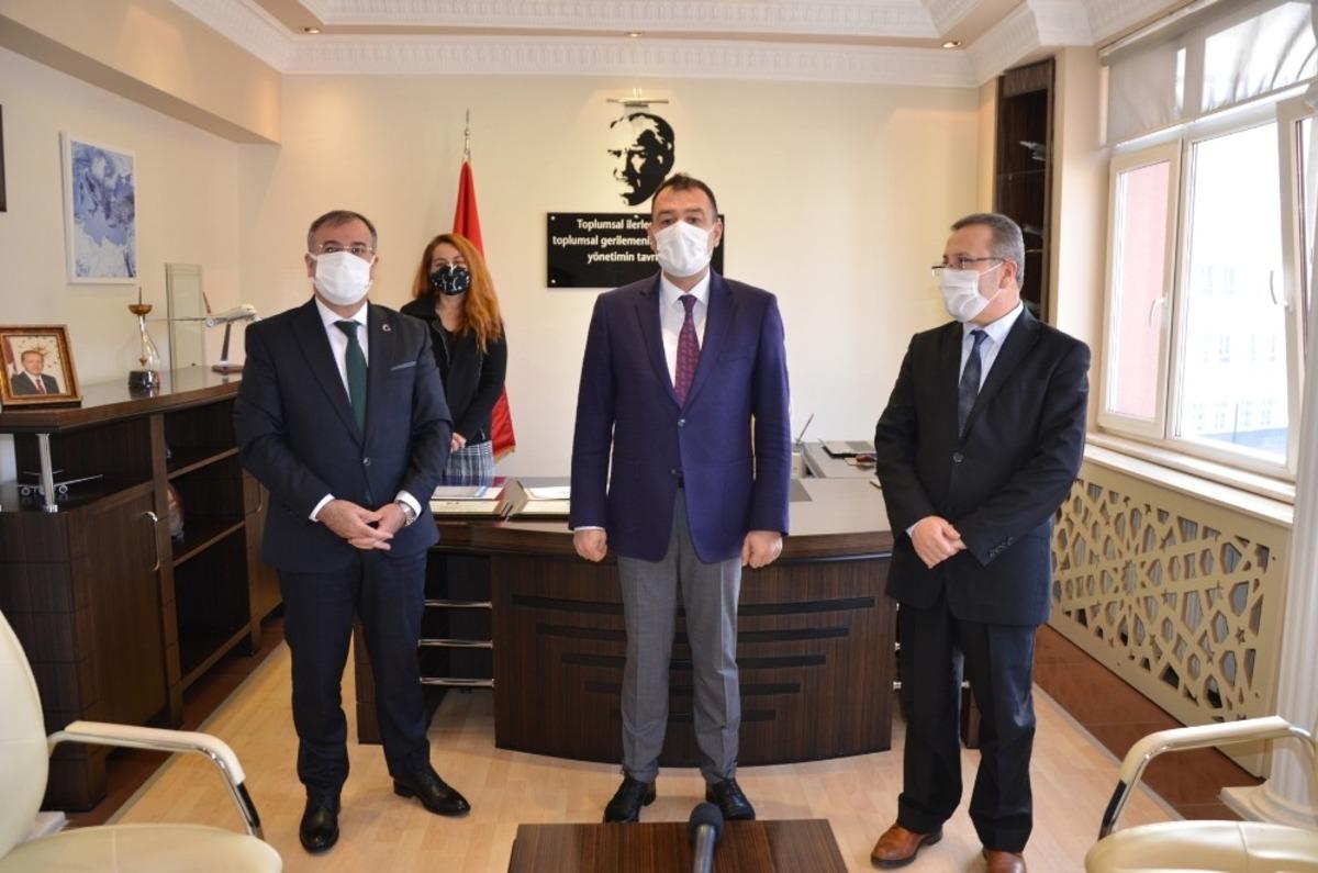 Hacılar eğitimde T&uuml;rkiye birincisi