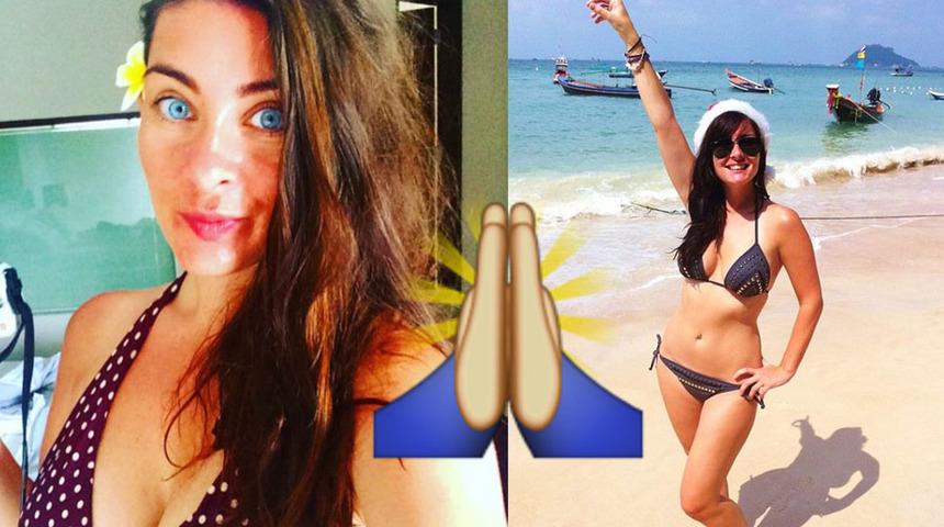 D&uuml;ğ&uuml;n&uuml;ne g&uuml;nler kala terk edilen Katy i&ccedil;ine kapanmak yerine mutlu sonla bir hikaye yazmayı başardı