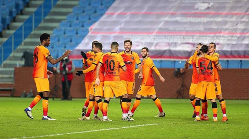 Galatasaray'ın deplasman performansı dikkat çekiyor