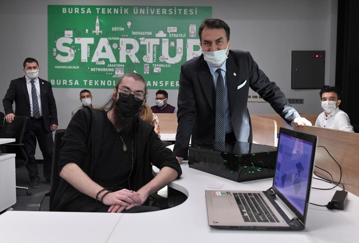 Ev hanımı, m&uuml;hendis, &ouml;ğrenci artık hepsi &rsquo;girişimci&rsquo;