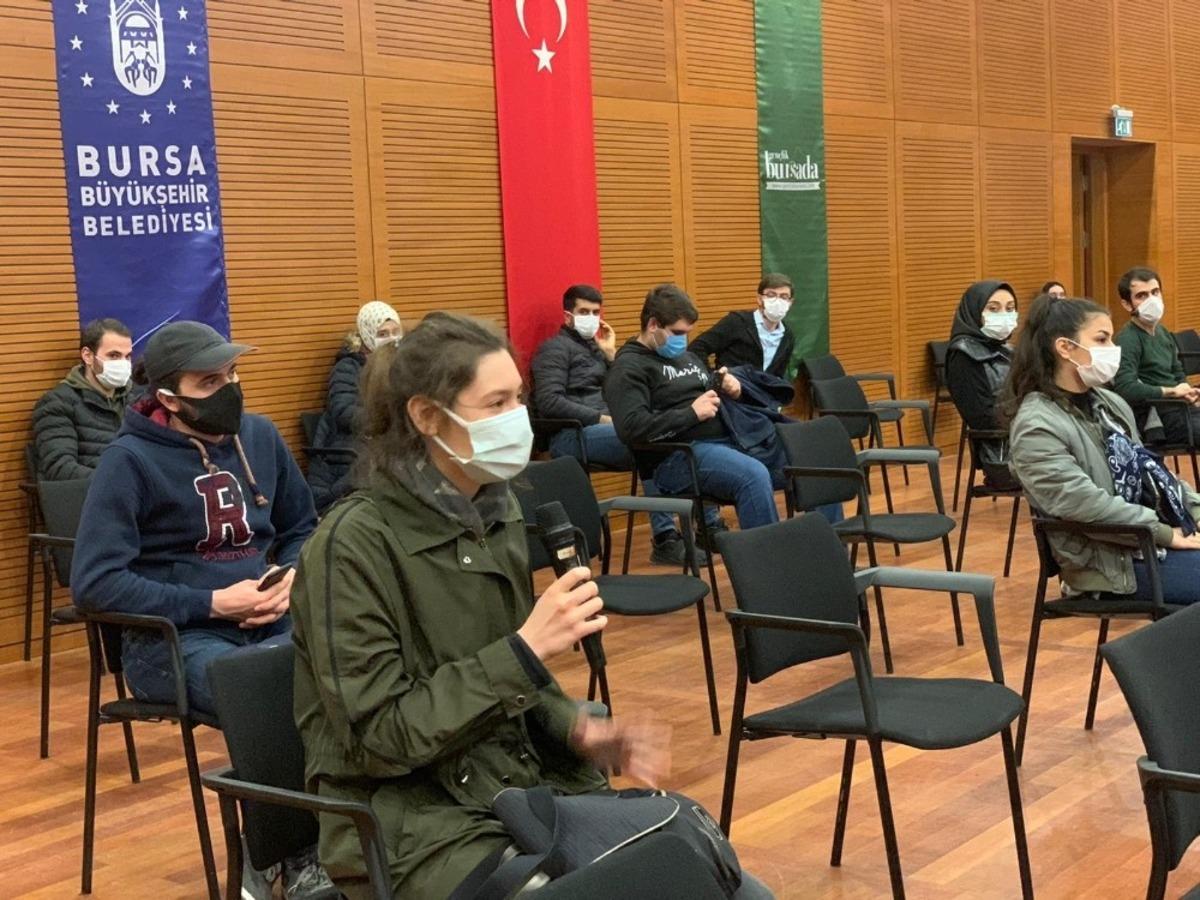 B&uuml;y&uuml;kşehir&rsquo;in &lsquo;g&ouml;n&uuml;ldaşları&rsquo; g&ouml;reve hazır