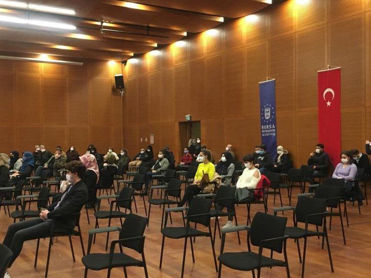 Büyükşehir’in ‘gönüldaşları’ göreve hazır G2