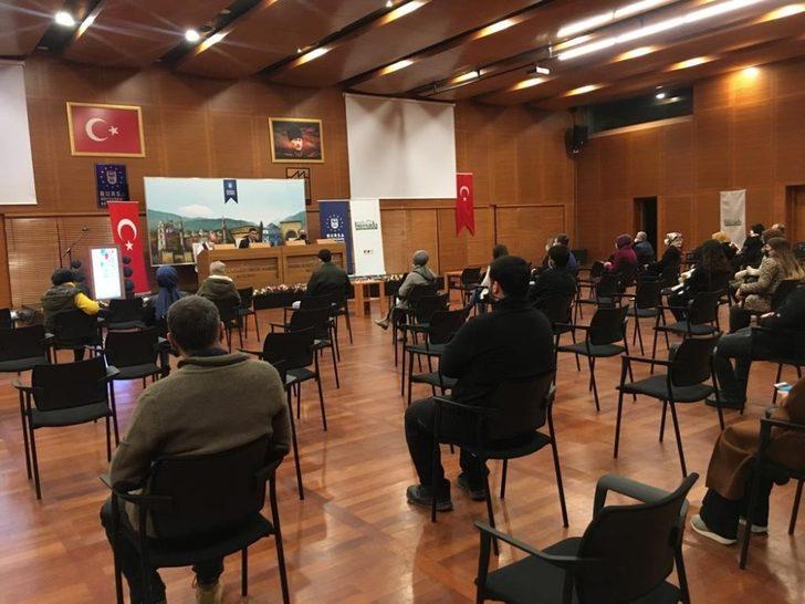 Büyükşehir’in ‘gönüldaşları’ göreve hazır G4