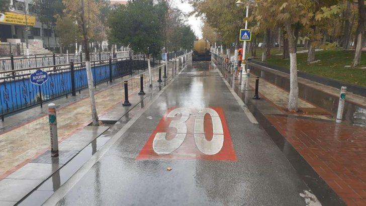 Temizliği ile örnek ilçe Battalgazi G3