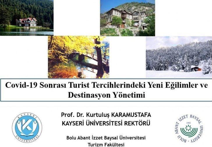 Turizm çalışmalarında Büyükşehir’e akademik övgü G3