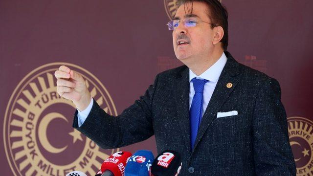 Aydemir: ‘Şehitlerimizin emanetini ilanihaye koruyacağız’