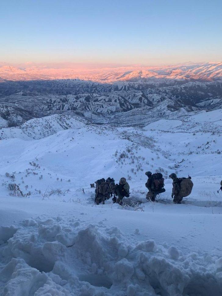 İçişleri Bakanlığı: “Yıldırım Operasyonları kapsamında bugüne kadar toplam 148 terörist etkisiz hale getirildi” G2
