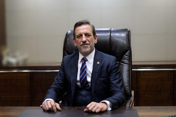 Başkan Burkay: "Virüsün panzehiri nitelikli üretimdir" G2