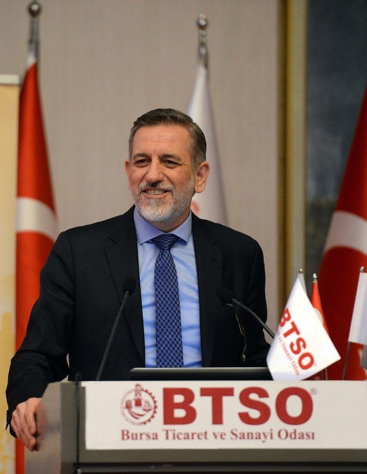 Başkan Burkay: "Virüsün panzehiri nitelikli üretimdir" G4