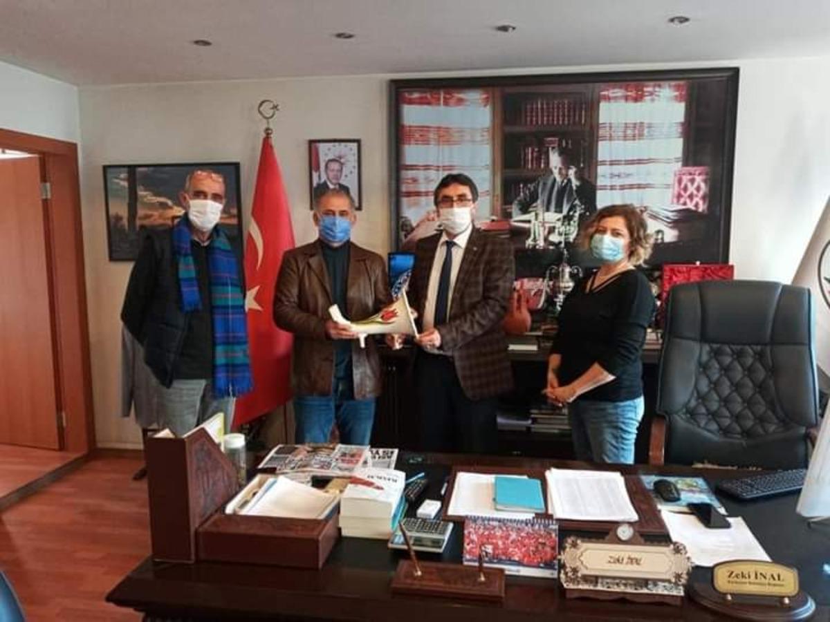 Karacasu&rsquo;da &lsquo;Afrodisias Kırmızı &Ccedil;amurlu Eller &Ccedil;&ouml;mlek Festivali&rsquo; yapılacak