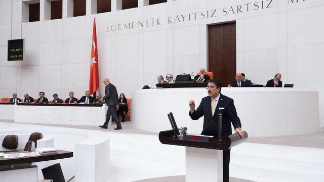 Milletvekili Aydemir: ‘Akif, Milli tefekkür abidesi’