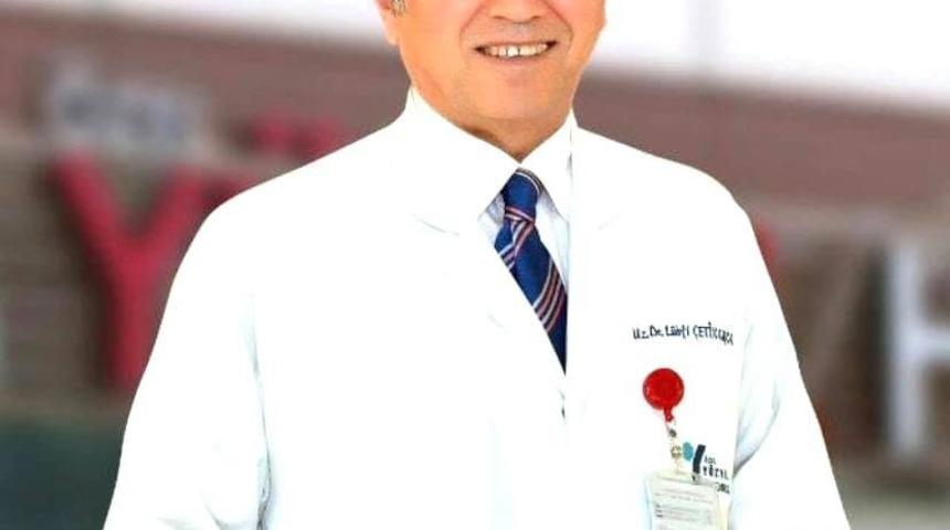 Başhekim korona vir&uuml;se yenik d&uuml;şt&uuml;