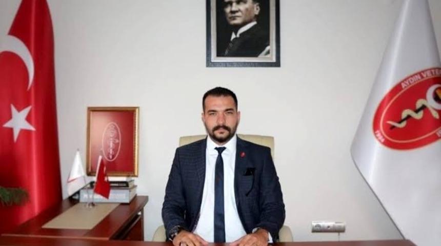 Aydın Veteriner Hekimleri Odası Başkanı Şahin, Mehmet Akif Ersoy&rsquo;u andı