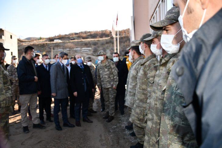 Şenoba’da acil sağlık hizmetleri istasyonu açıldı G5