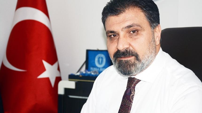 Başkan Kuluöztürk:" Sağlıkçılar enflasyon farkı değil, seyyanen zam hak ediyor"