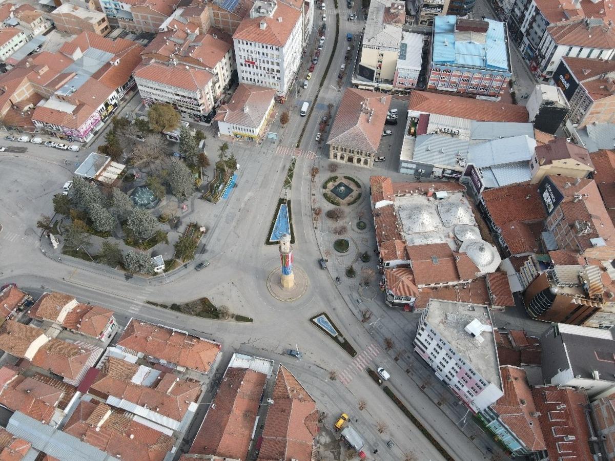 &Ccedil;orum&rsquo;da sessizlik hakim