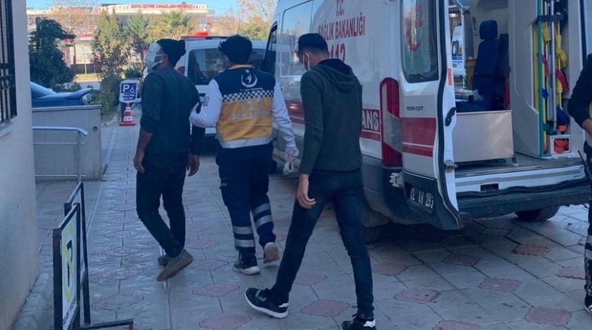 Kardeşler arasında arazi kavgası: 4 yaralı