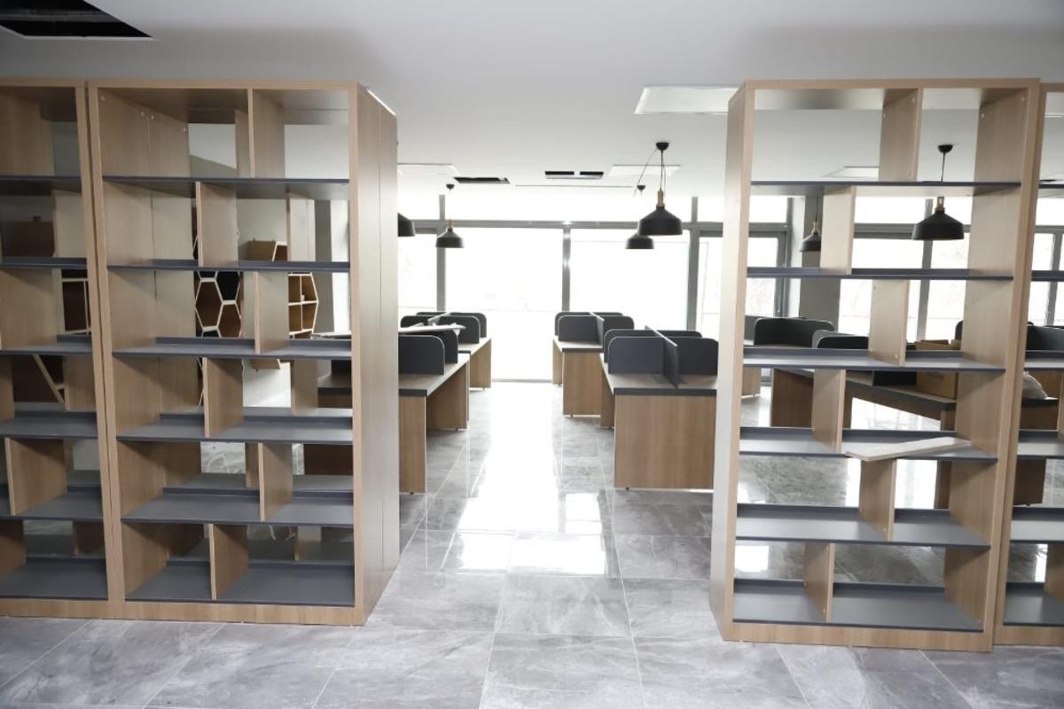 Kağıthane&rsquo;ye bir millet kıraathanesi daha a&ccedil;ılıyor