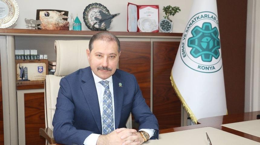 Başkan Karabacak: "Yapılandırma yeniden revize edilmeli"