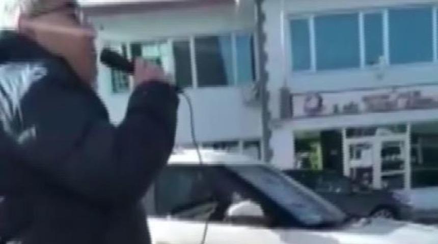 Sosyal medya bunu konuşuyor: Camiye gitmekle olmuyor, paramı öde Nevzat!