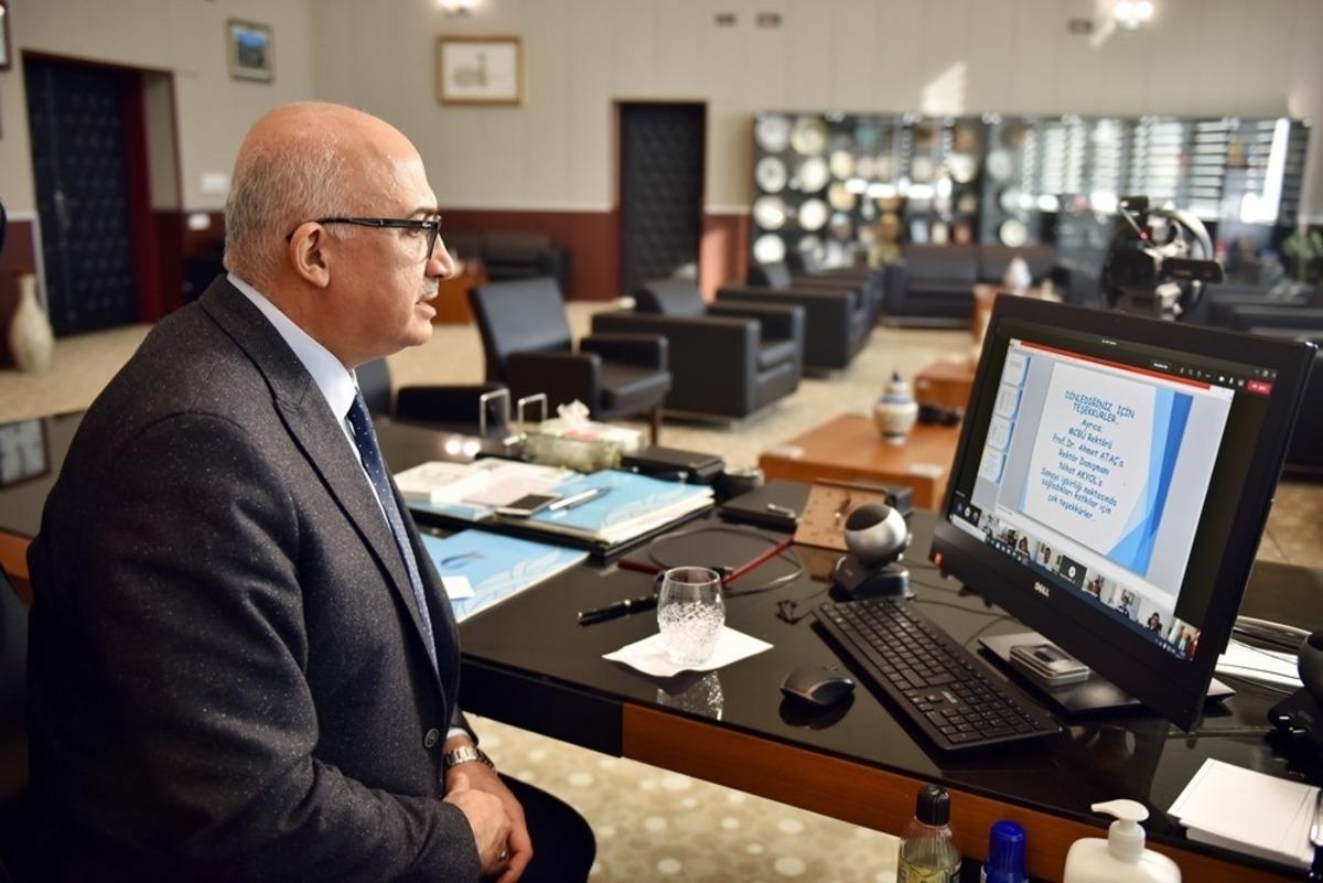 DEFAM&rsquo;ın faaliyetleri değerlendirildi